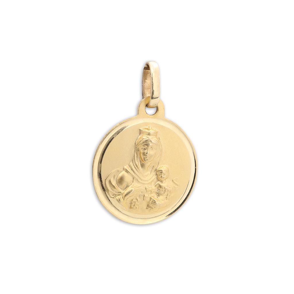 MEDALLA V. CARMEN