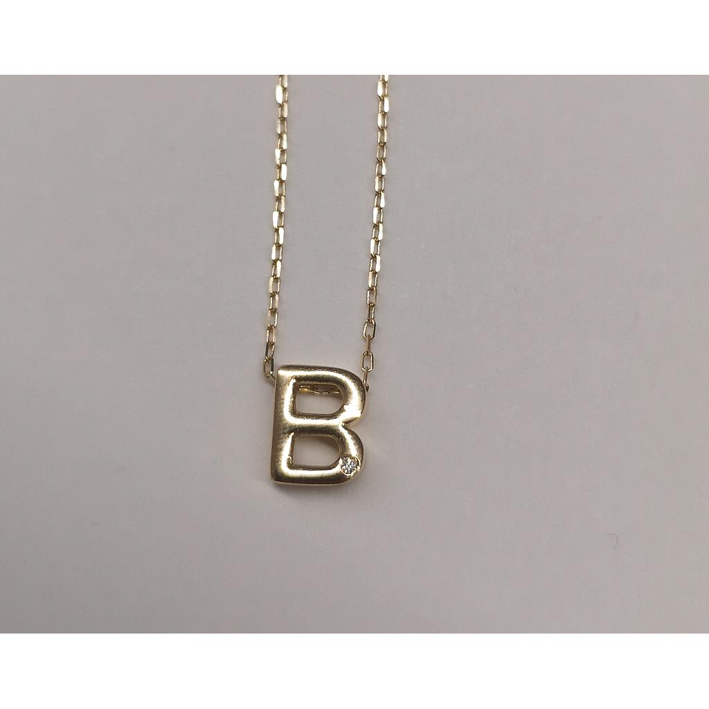 COLLAR INICIAL
