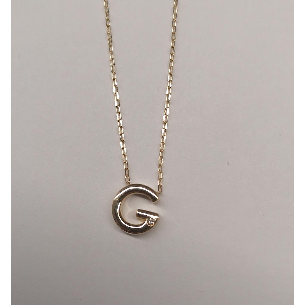 COLLAR INICIAL