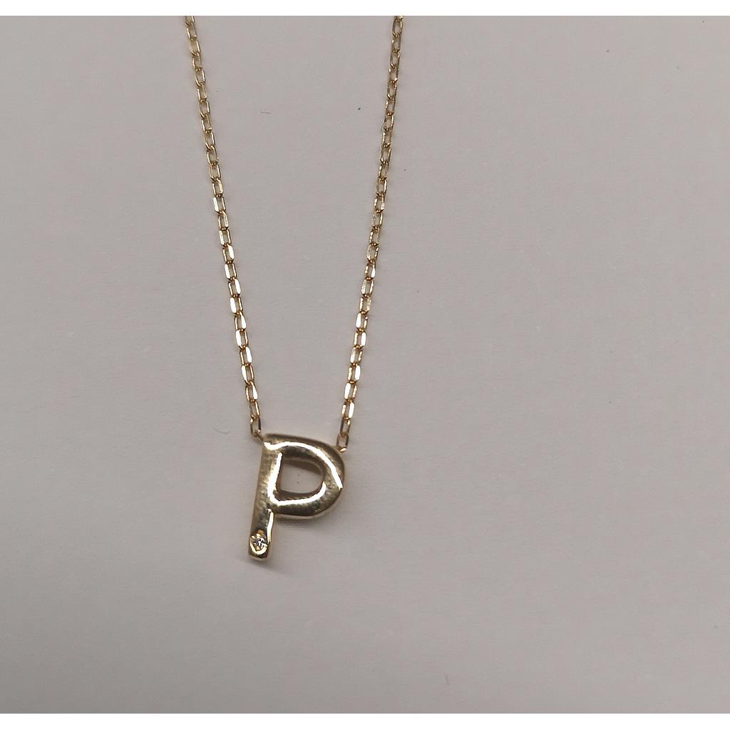 COLLAR INICIAL